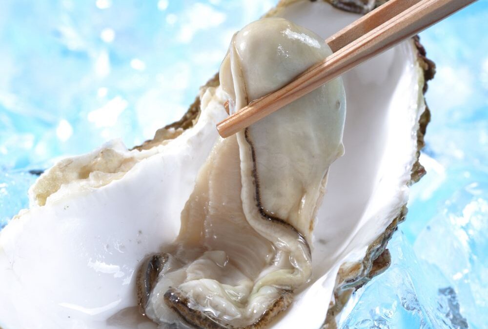 Oysters can do wonders for your health