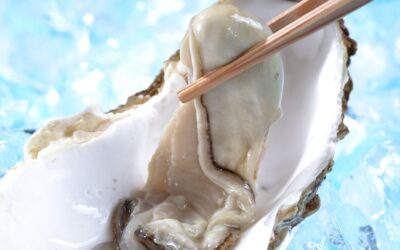 Oysters can do wonders for your health