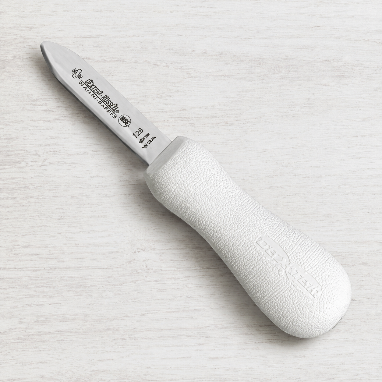 Dexter Russell 126 oyster shucking knife